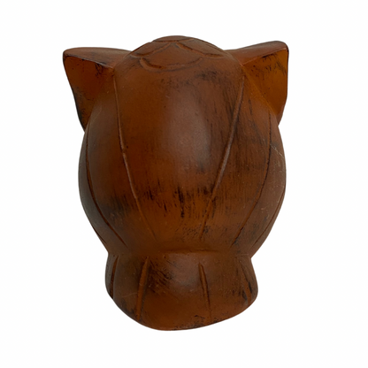Rustic Owl Table Decor - Available in 2 Styles