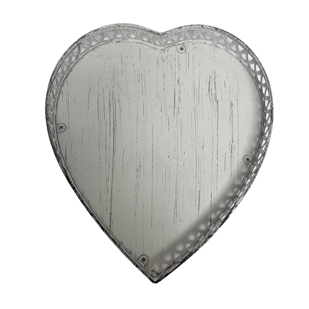 Heart Serving Trays - Available in 2 Sizes