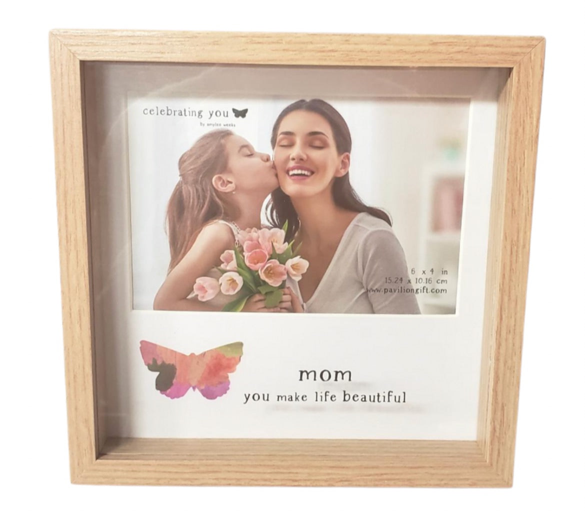 Shadow Box Picture Frames - Available in 2 Styles