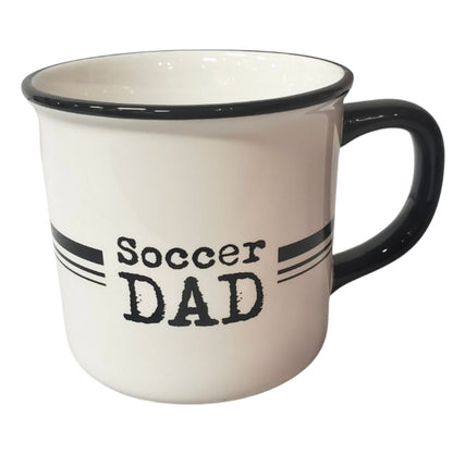 Soccer Mugs - Available in 2 Styles