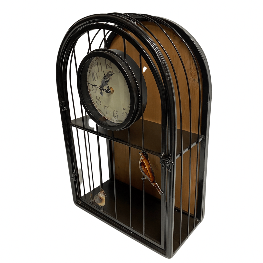 Clocks for Bird Lovers