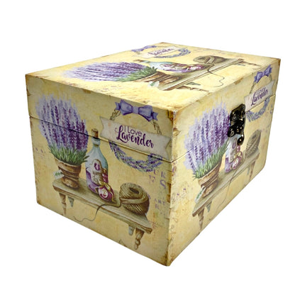 Lavender Boxes - Available in 2 Sizes