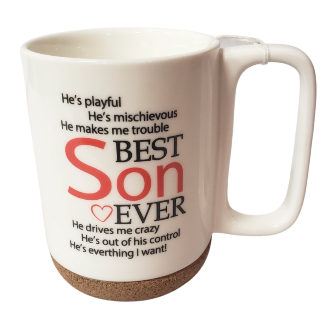 Best Ever Mugs - Available in 3 Styles