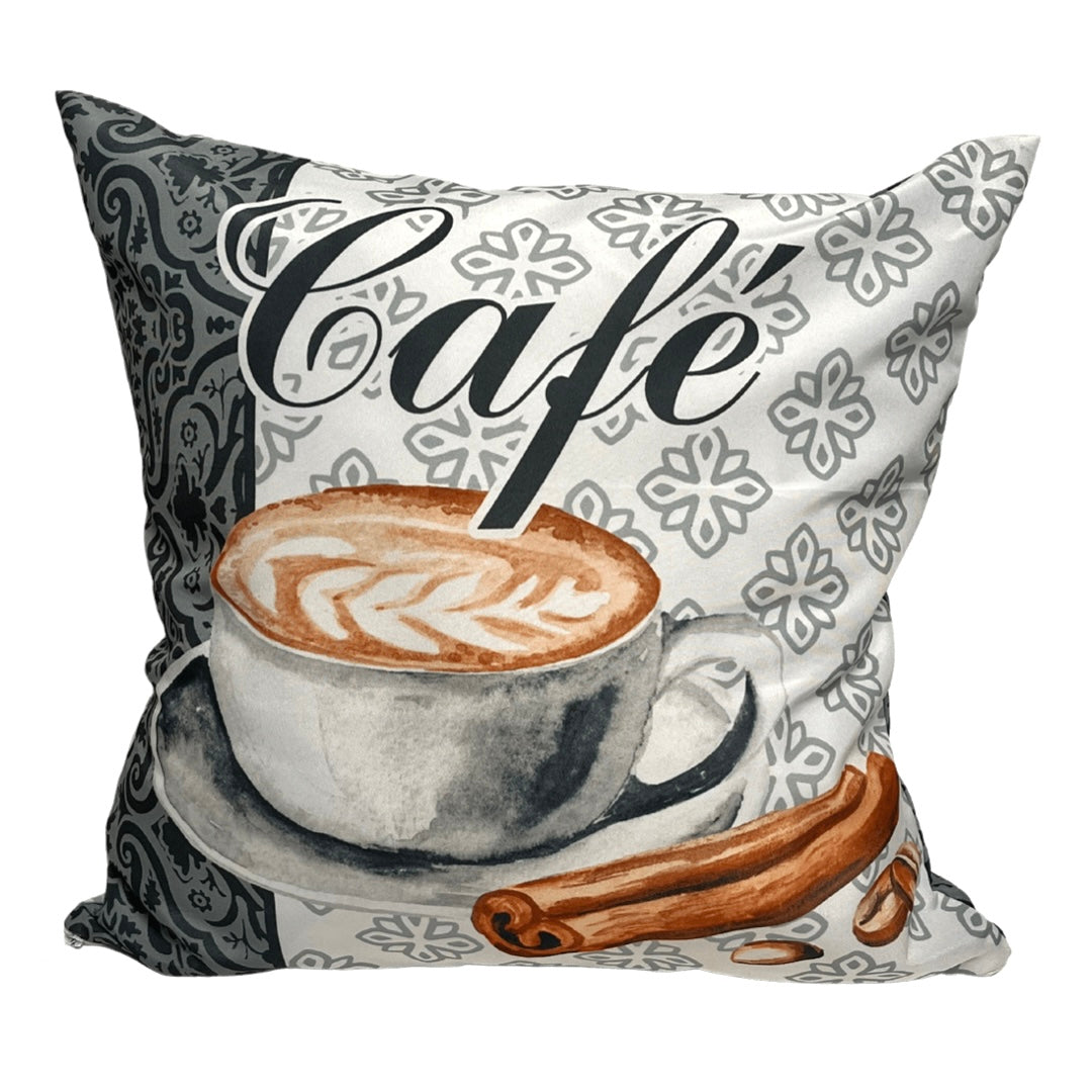 Cushion For Coffee Lover