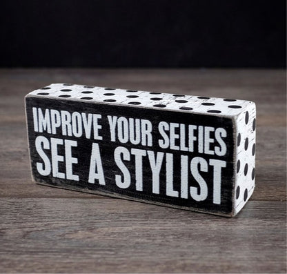 Quotable Table Blocks - Available in 3 Styles