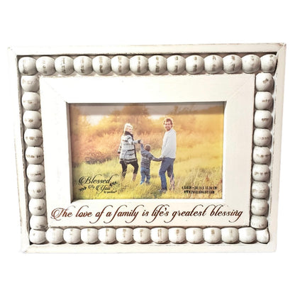 The Love Of A Family Picture Frame