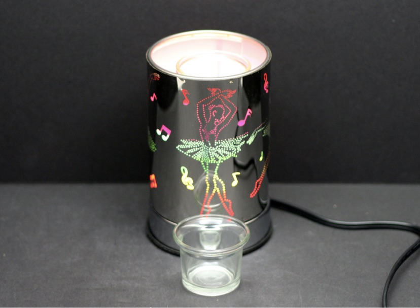 Ballet Dancer Touch Sensor Lamp