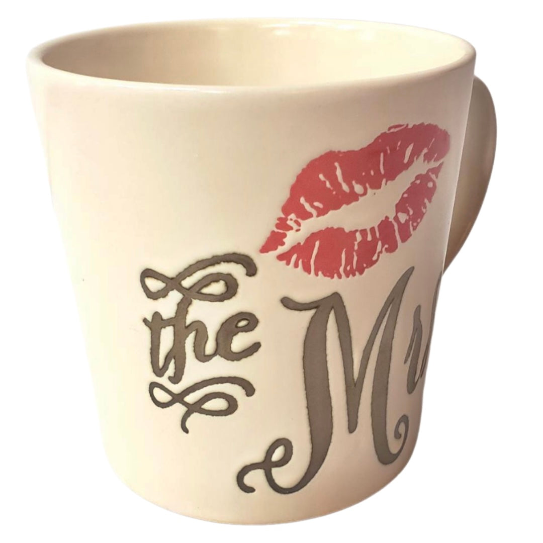 The Mrs Mug With Lips