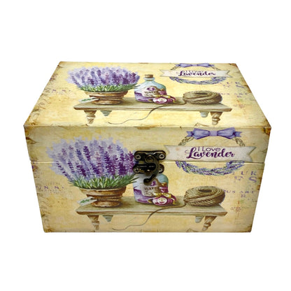 Lavender Boxes - Available in 2 Sizes